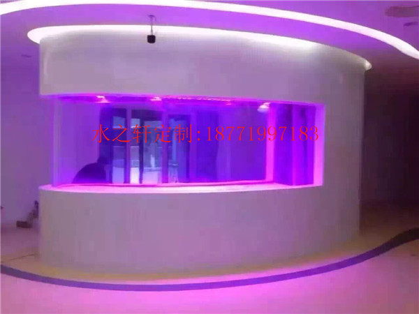 豪華魚缸