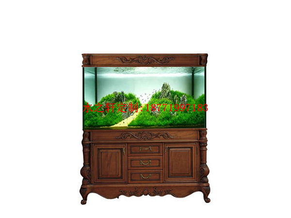 歐式魚缸