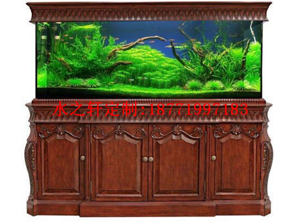 歐式魚缸
